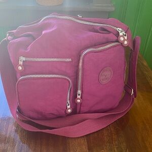 Oakarbo Crossbody Bag